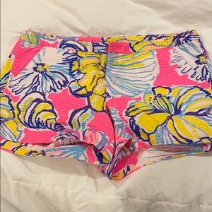 Lilly Pulitzer shorts